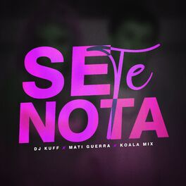 Album cover of Se Te Nota (Remix)