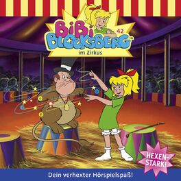 Album cover of Folge 42: im Zirkus