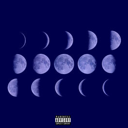 Album cover of Blue Moons