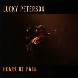 Album cover of Heart Of Pain