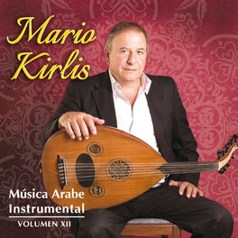 Album cover of Música Arabe Instrumental, Vol. XII