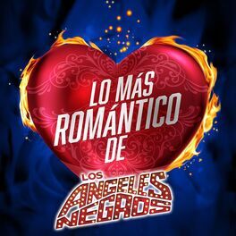 Album cover of Lo Más Romántico De