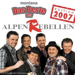 Album cover of Das Beste der AlpenRebellen