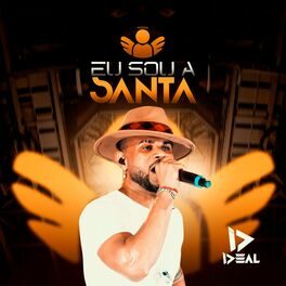 Album cover of Eu Sou a Santa