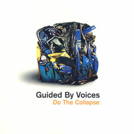 Album cover of Do The Collapse