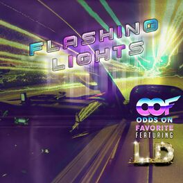 Album cover of Flashing Lights (feat. LD)