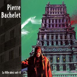 Album cover of La Ville Ainsi Soit Il