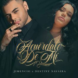 Album cover of Acuérdate De Mí