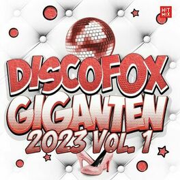 Album cover of Discofox Giganten (2023 Vol. 1)