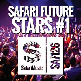 Album cover of Safari Future Stars #1