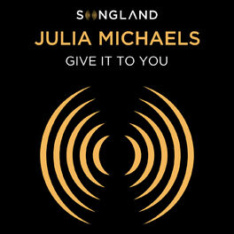 Album cover of Give It To You (from Songland)