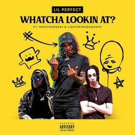 Album cover of Whatcha Lookin At