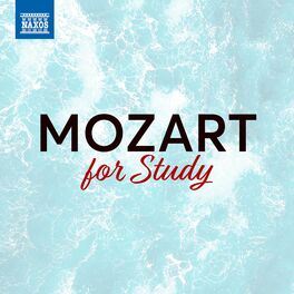 Album cover of Mozart For Study