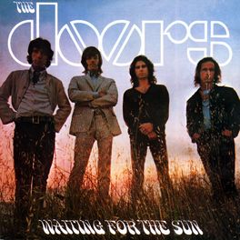 Album cover of Waiting for the Sun