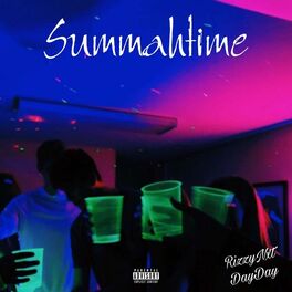 Album cover of Summahtime