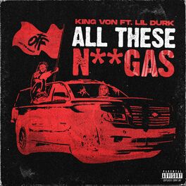 Album cover of All These Niggas (feat. Lil Durk)