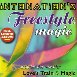 Album cover of Freestyle Magic
