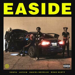Album cover of EASIDE (feat. Vonta, Jayxin, Daniel Novello & Noah Scott)
