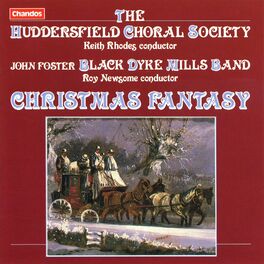 Album cover of Christmas Fantasy
