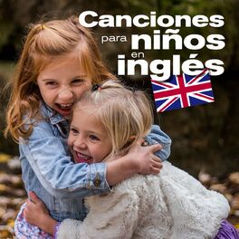 Album cover of Canciones Para Niños En Inglés