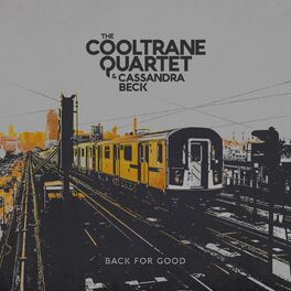 Album cover of Back for Good
