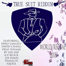 Album cover of True Suit Riddim