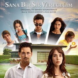 Album cover of Sana Bir Sır Vereceğim (Original TV Series Soundtrack)