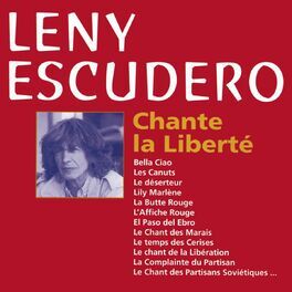 Album cover of Chante La Liberté