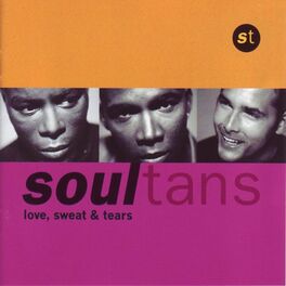 Album cover of Love, Sweat & Tears