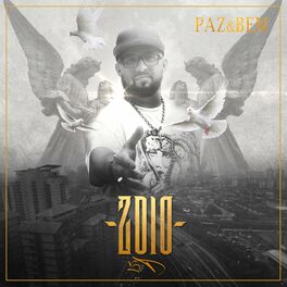 Album cover of Paz e Bem