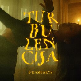 Album cover of Turbulencija