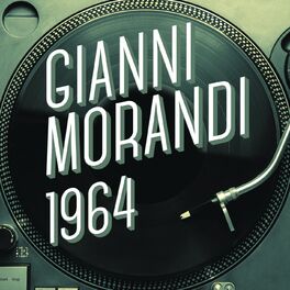 Album cover of Gianni Morandi 1964