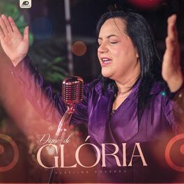 Album cover of Digno de Glória