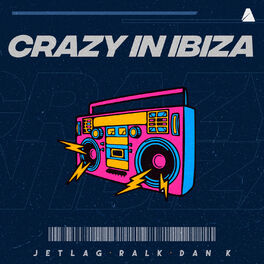 Album cover of Crazy in Ibiza