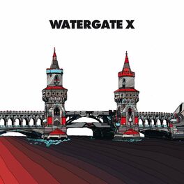 Album cover of Watergate X