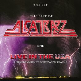 Album cover of The Best of Alcatrazz / Live In the USA
