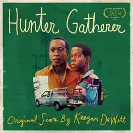 Album cover of Hunter Gatherer (Original Motion Picture Score)