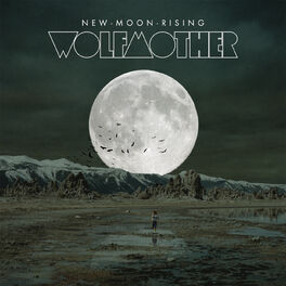 Album cover of New Moon Rising