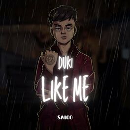 Album cover of Duki Like Me (Remix)
