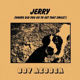 Album cover of Jerry
