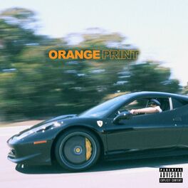 Album cover of Orange Print
