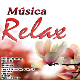 Album cover of Música Relax