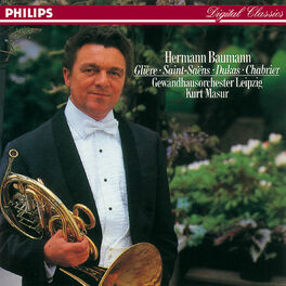 Album cover of French Horn Music