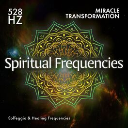 Album cover of 528 Hz Miracle Transformation
