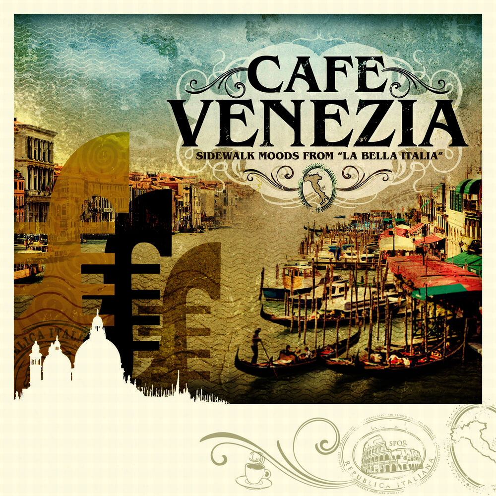 Von mondo. Various artists "Cafe Berlin". Красиво написать слово Venedig. Various artists "Cafe Paris".