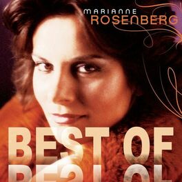 Album cover of Best Of Marianne Rosenberg