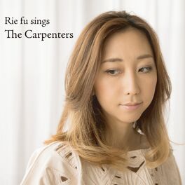 Album cover of Rie fu sings the Carpenters