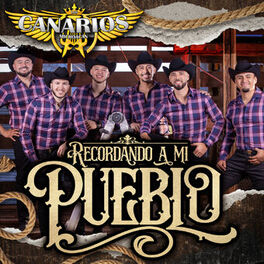 Album cover of Recordando a Mi Pueblo