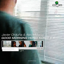 Album cover of Good Morning Hong Kong EP