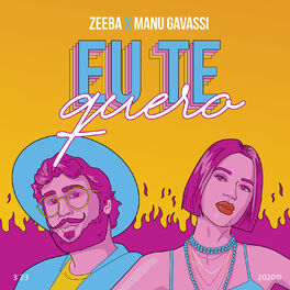 Album cover of Eu Te Quero